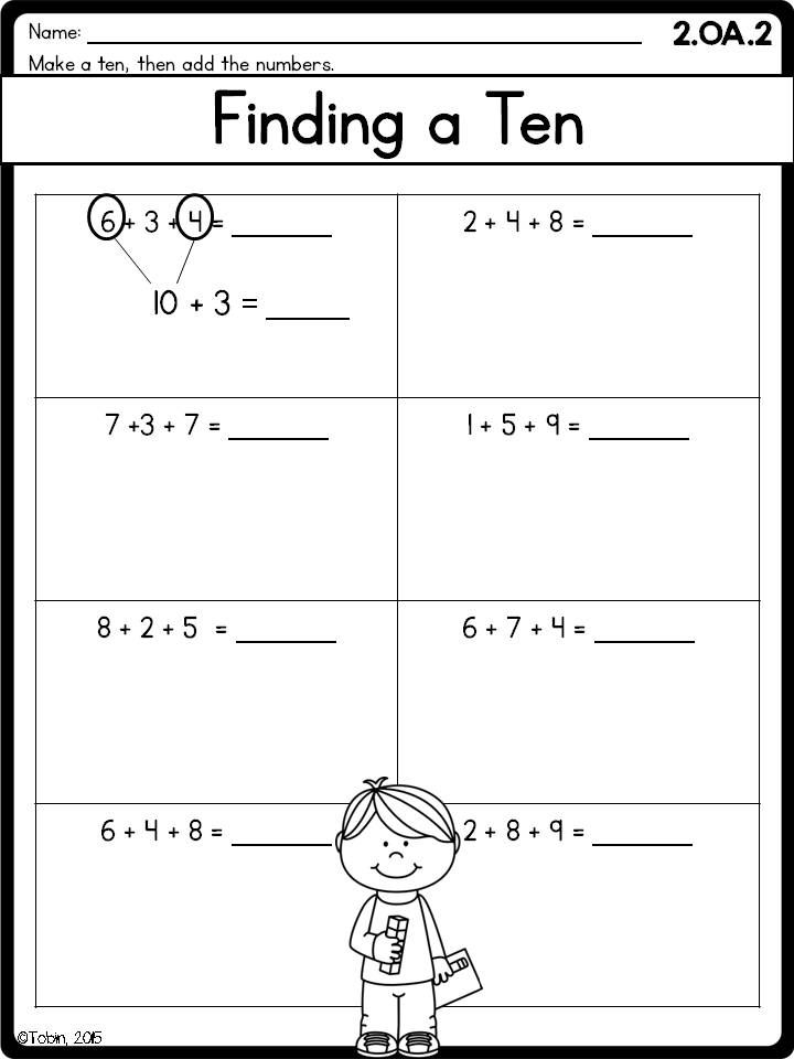 10 Worksheets to Master Eureka Math Grade 2 Skills