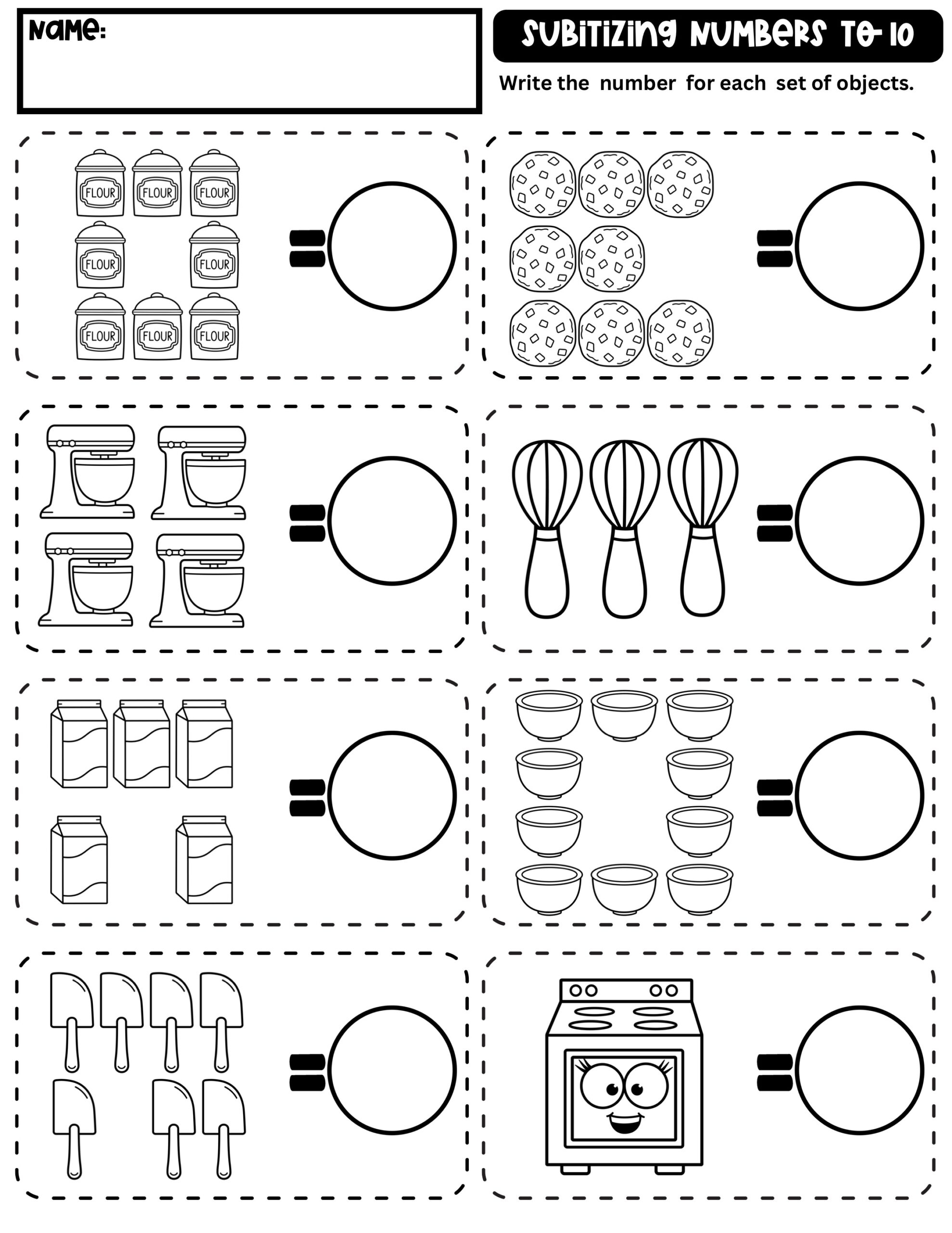 5 Fun Eureka Math Kindergarten Worksheets to Try