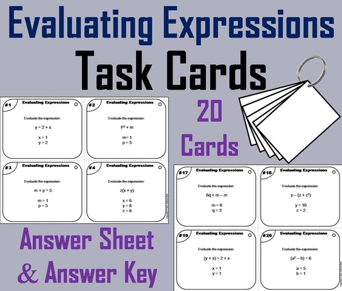 10 Ways to Master Evaluating Expressions