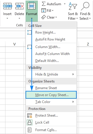 5 Ways to Copy Worksheet to Another Workbook in Excel