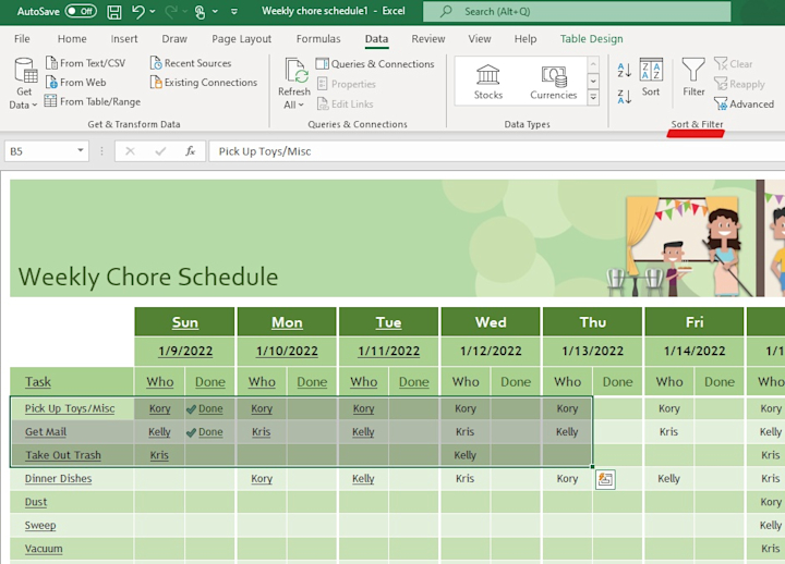 5 Ways to Fix Excel Formula Reference Errors