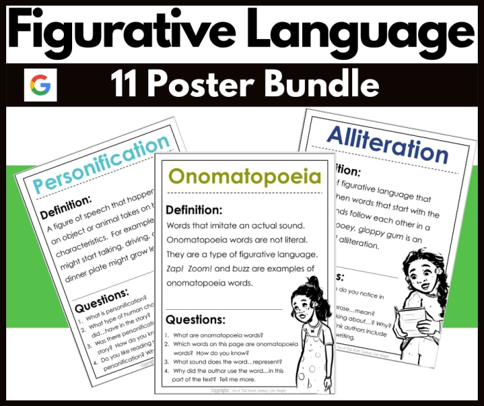 7 Ways to Master Figurative Language