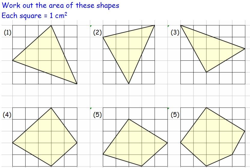 6 Ways to Find Area of Irregular Shapes Easily