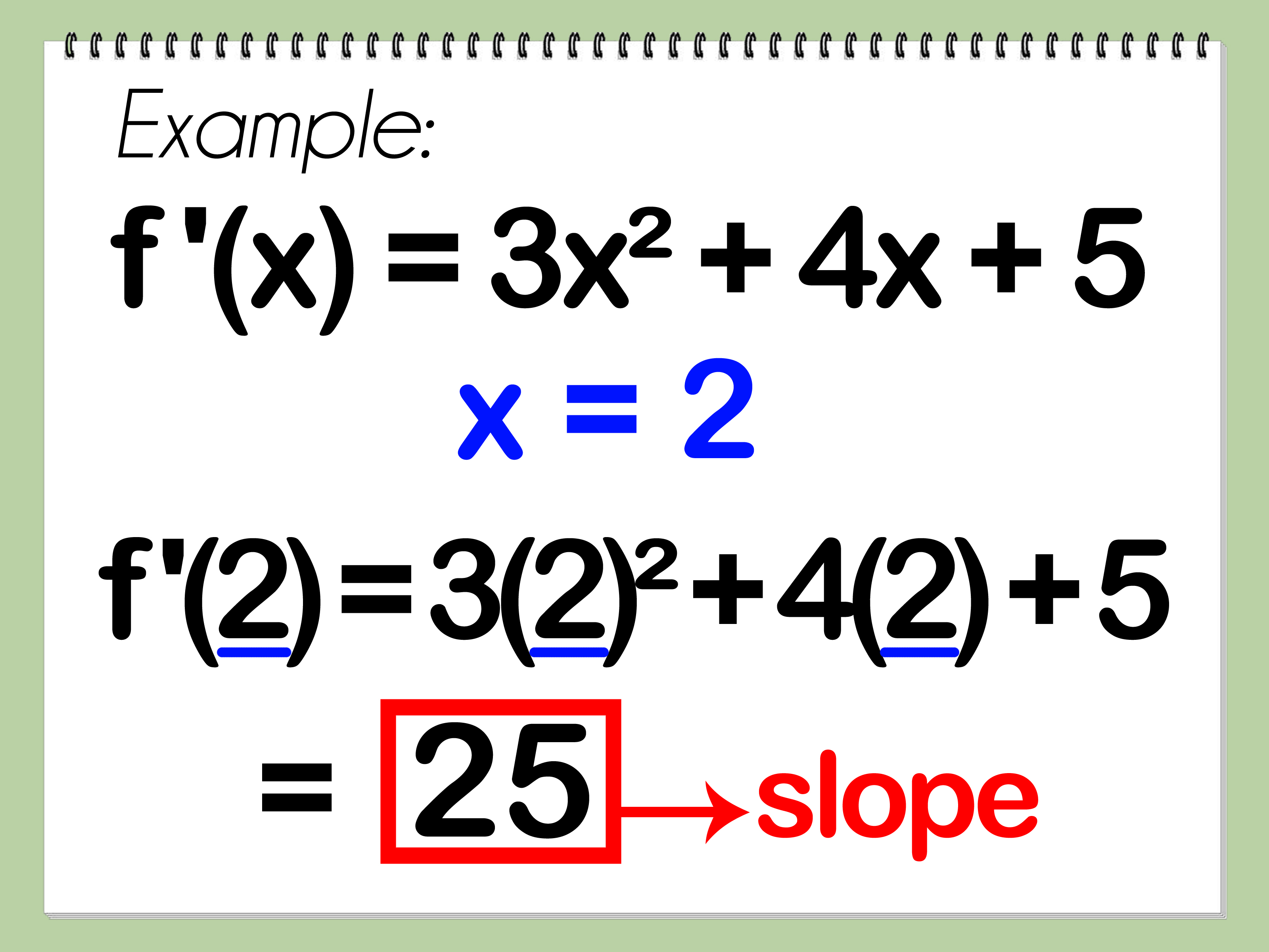 Finding Slope Worksheet Pdf