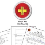 First Aid Merit Badge Worksheet