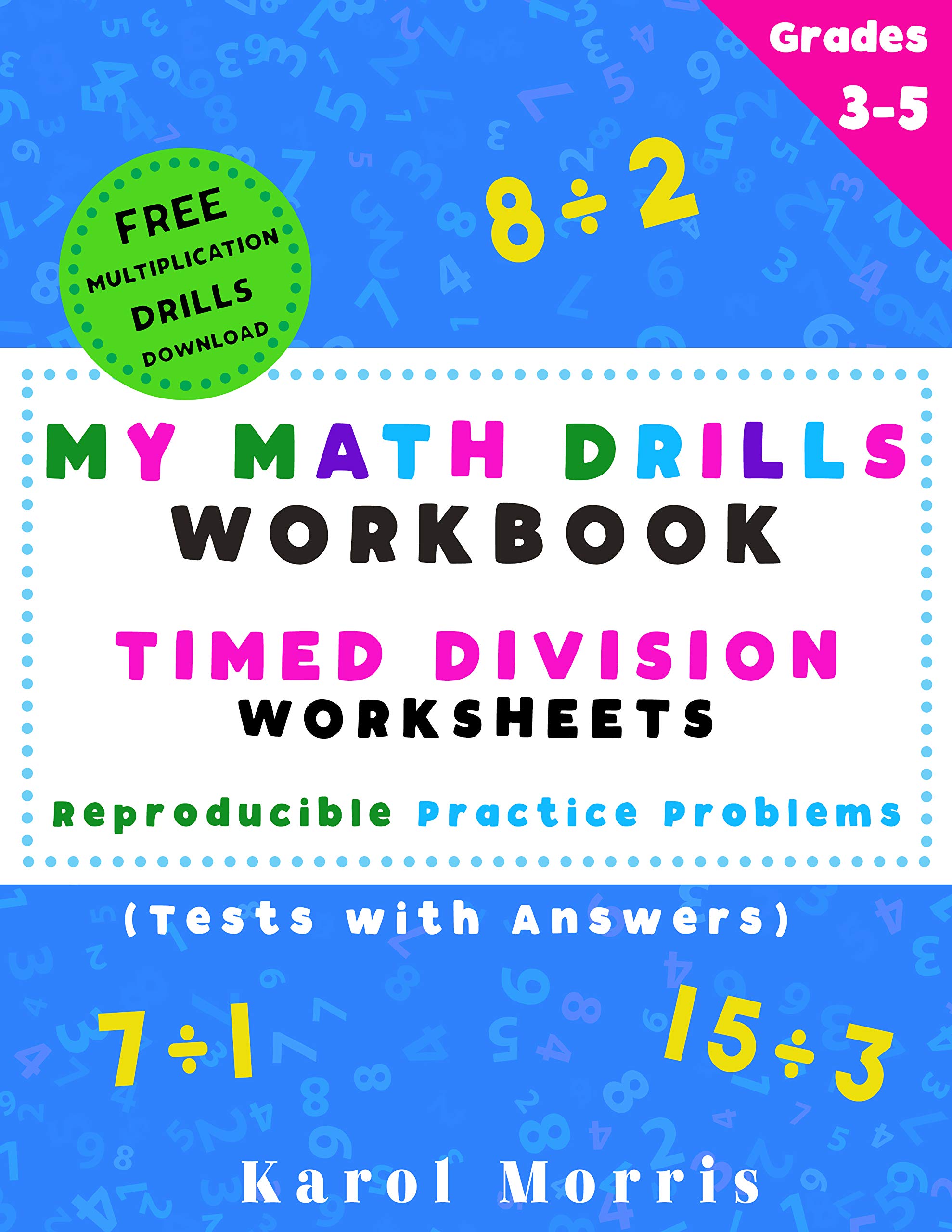 First Grade Mad Minute Timed Math Drill Worksheets Edhelper Com Worksheets Library