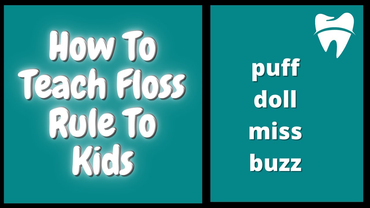 5 Easy Ways to Master Floss Rule