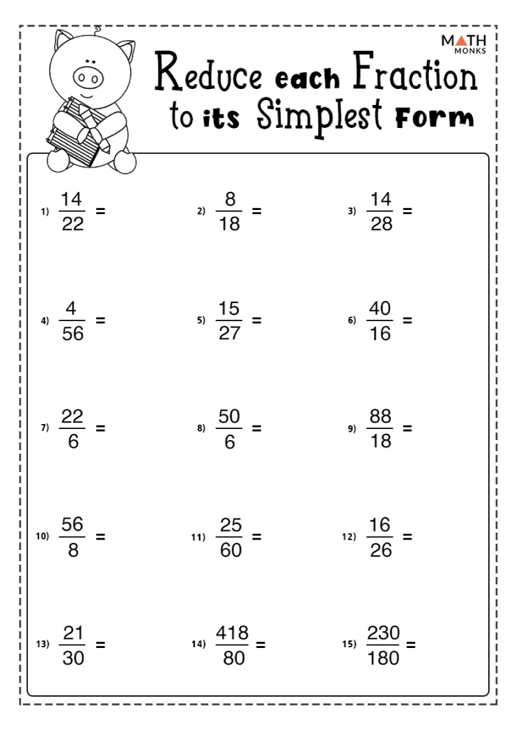 5 Ways to Simplify Fractions of a Fraction