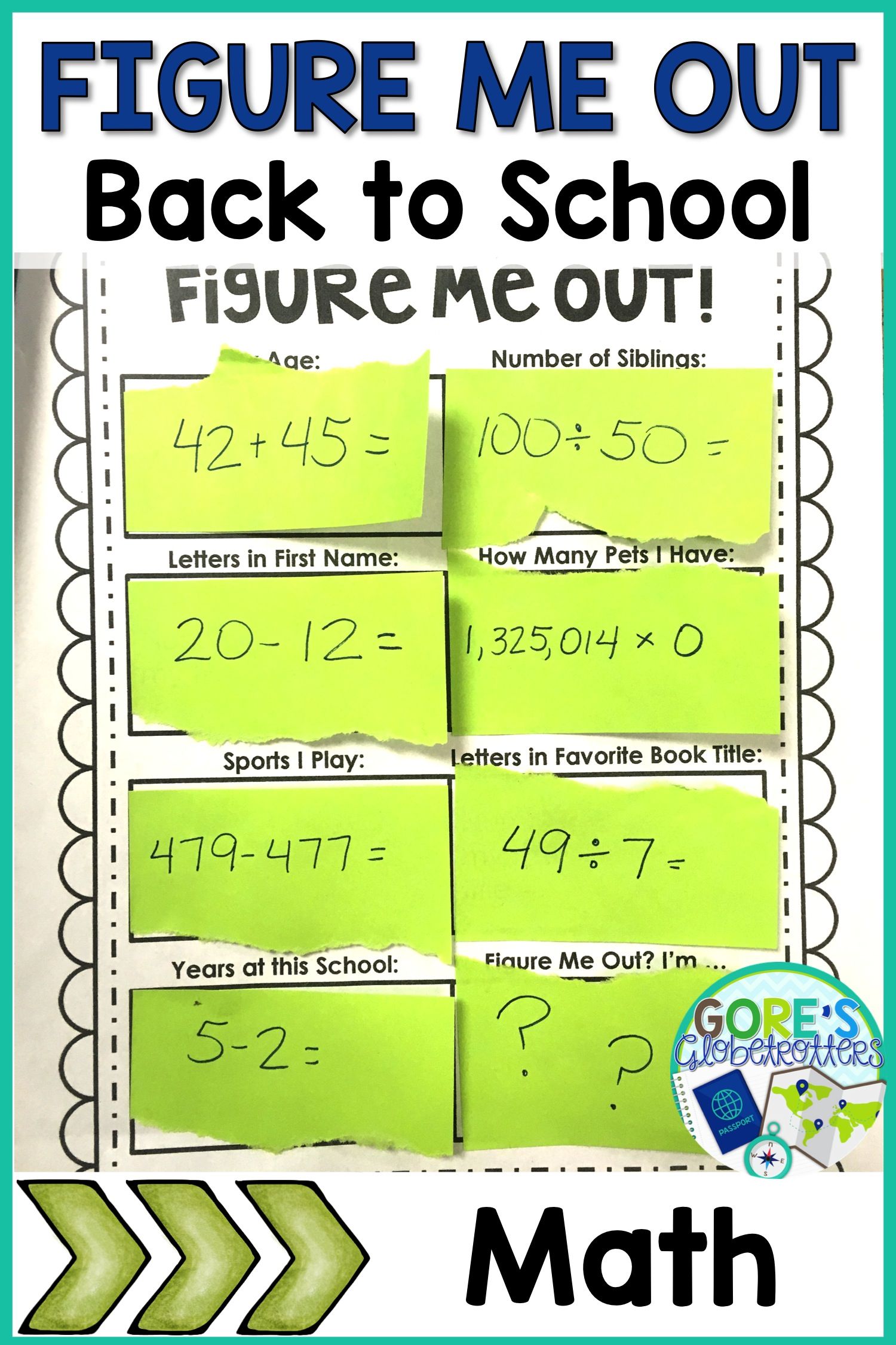 Fraction Worksheet Grade 5