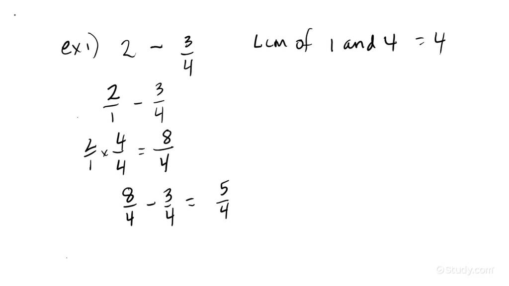 5 Ways to Master Fractions of Whole Numbers