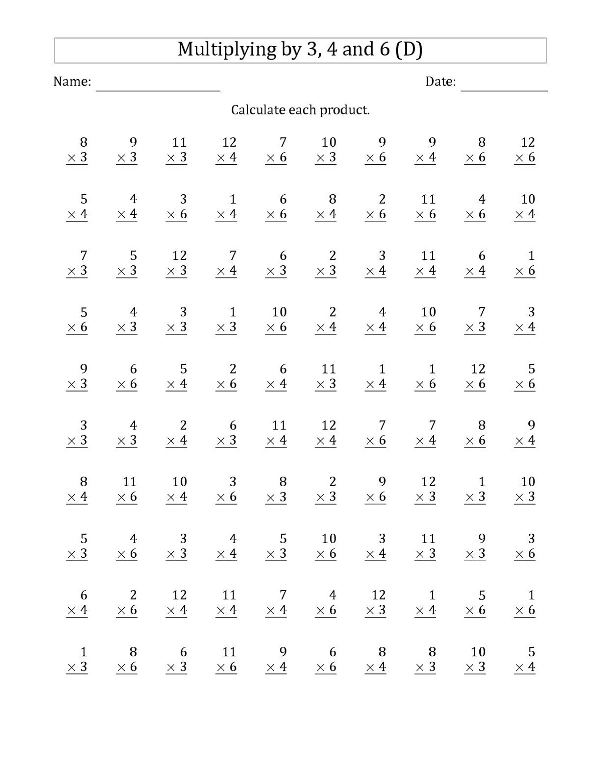 Free Algebra Worksheets Pdf Downloads Math Zone For Kids