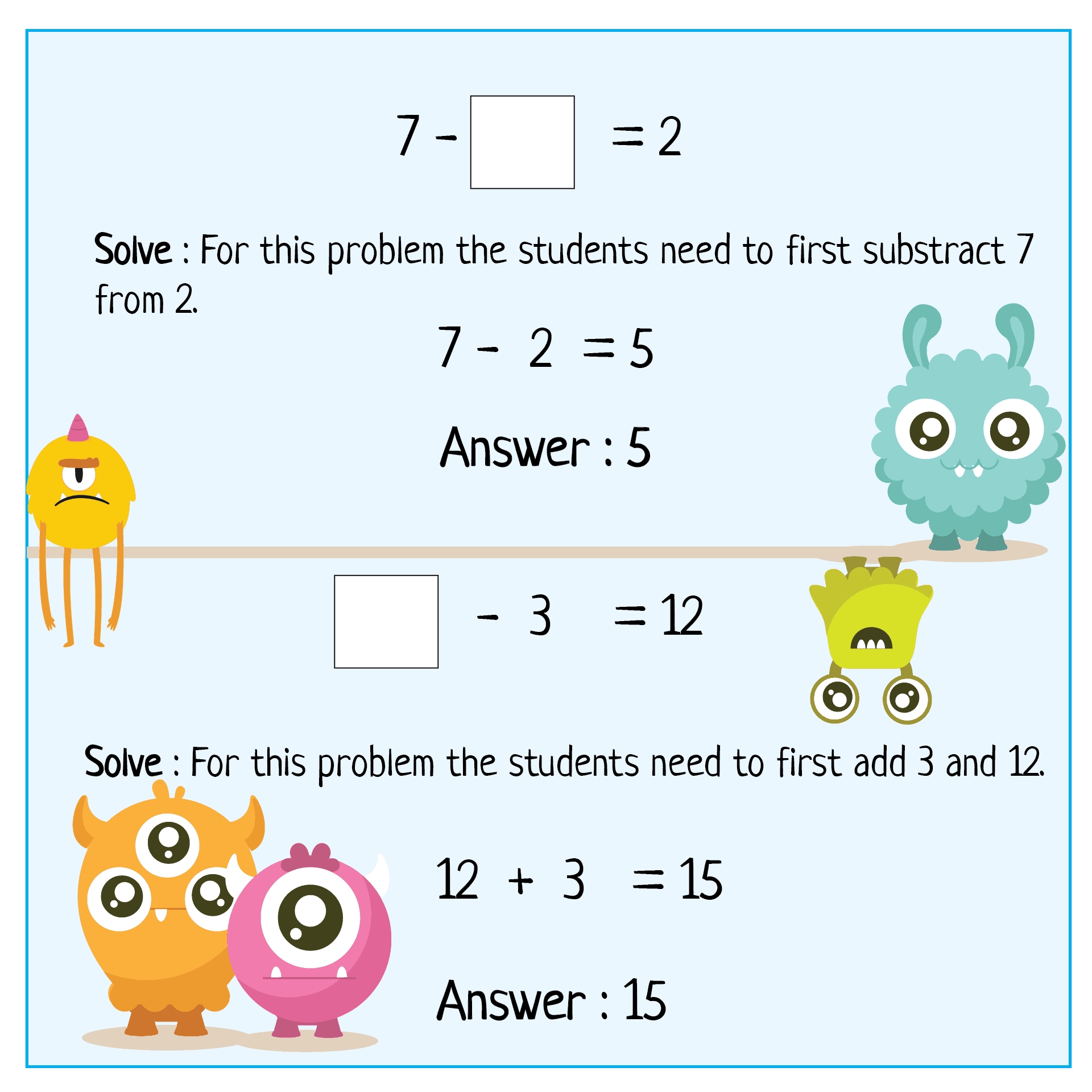 Free Exploralearn Worksheets Missing Number Sequence Worksheets