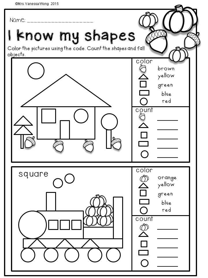 Free Geometry Worksheets for Students and Teachers