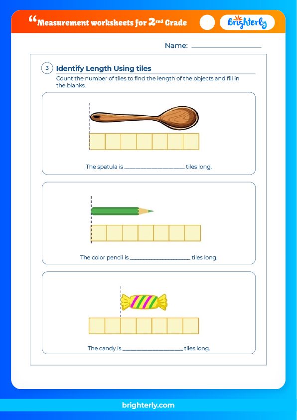 Free Measurement Worksheets for Kids: Learn and Practice