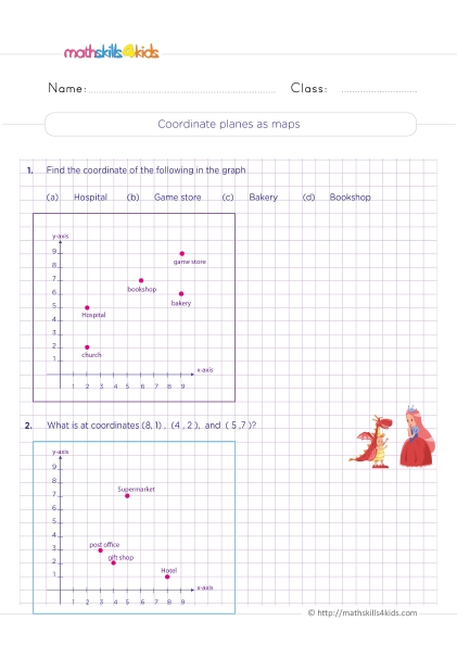 3rd Grade Worksheets Free Printables for Kids