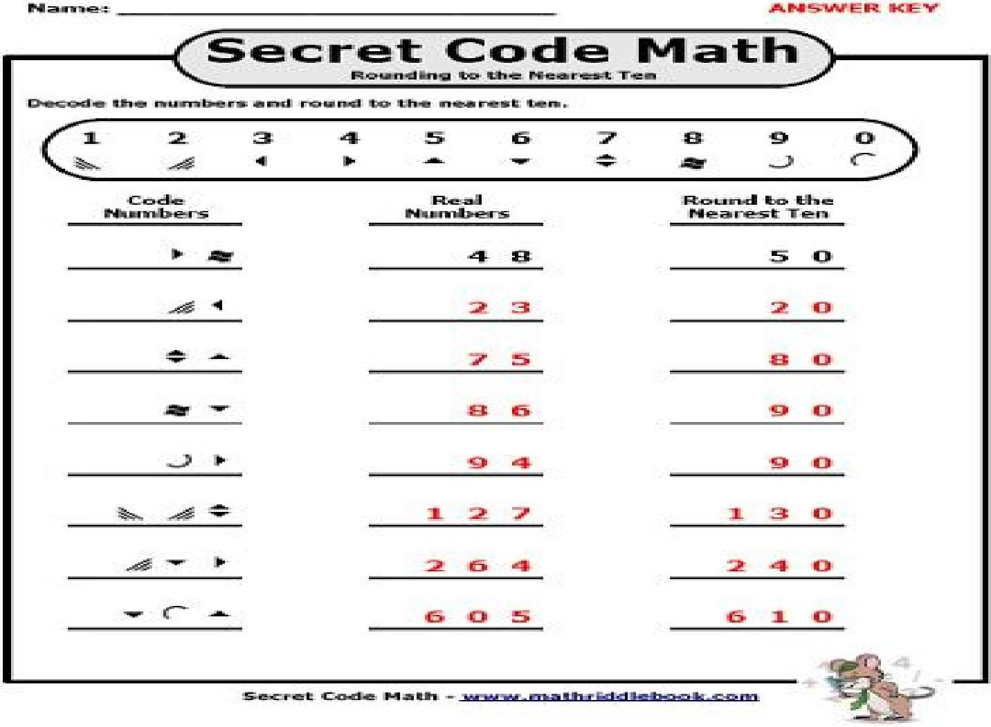 Free Printable Decoding Worksheets