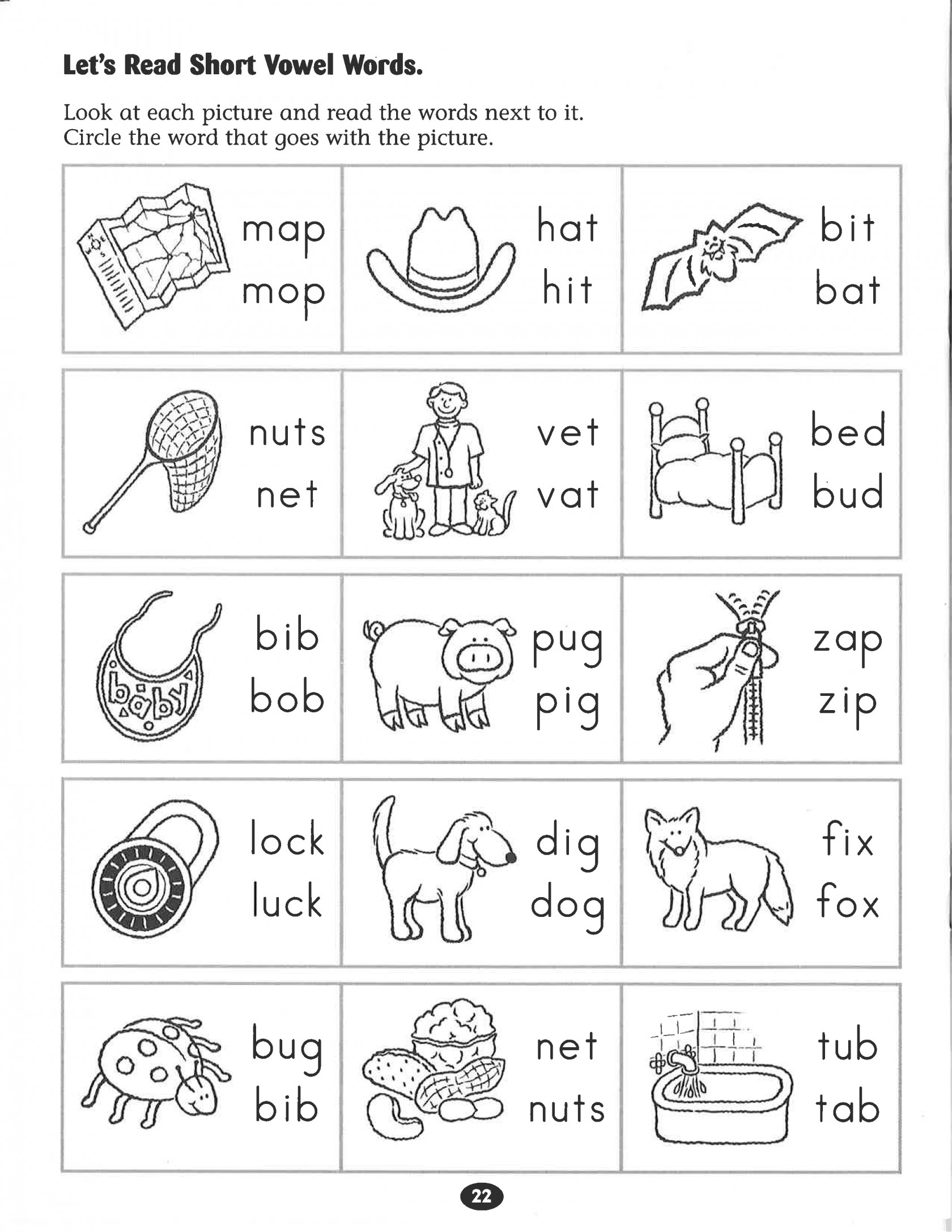 Free Printable Grade 1 Phonics Worksheets Lexia Amp 39 S Blog