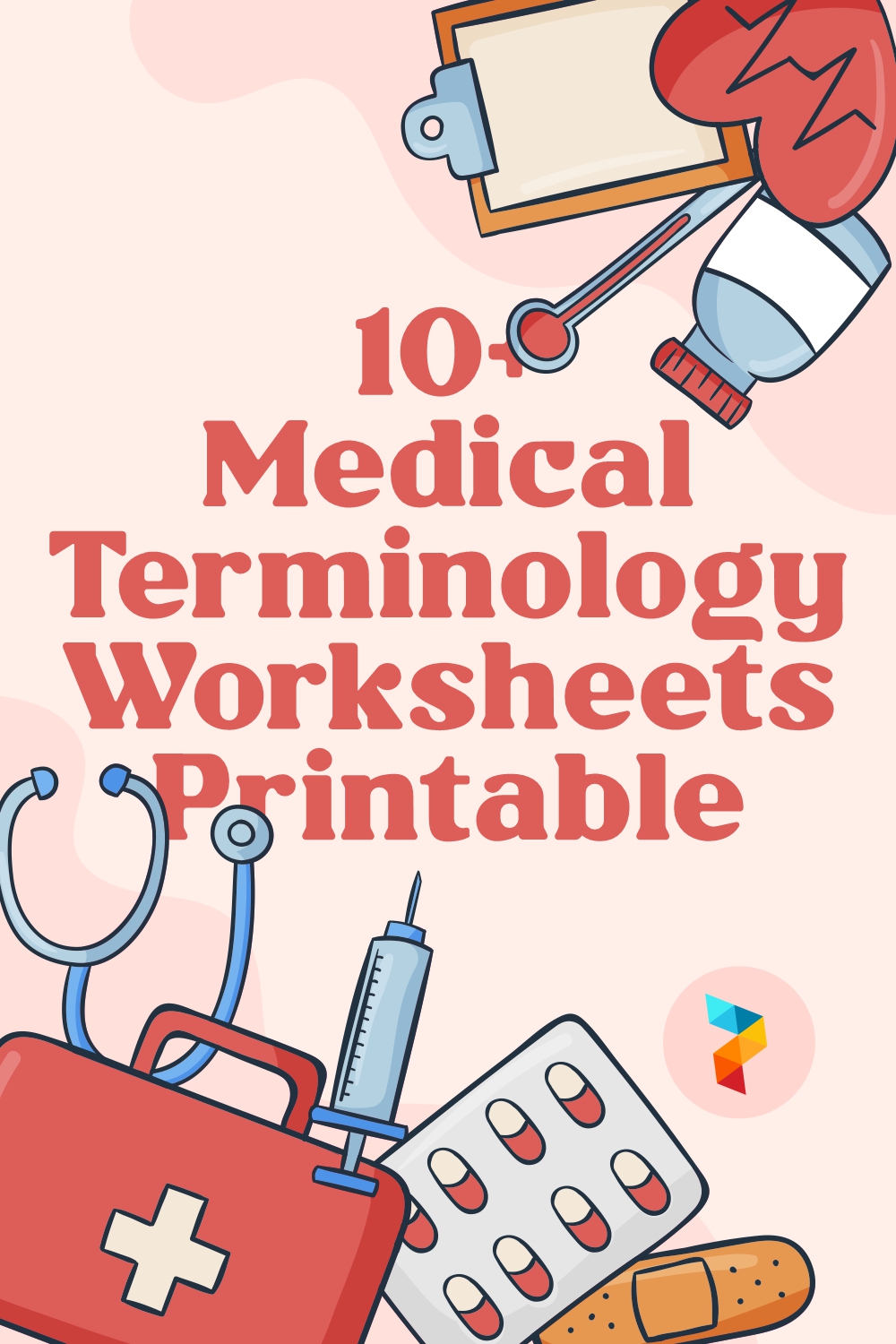 Medical Terminology Worksheets for Free Download Now