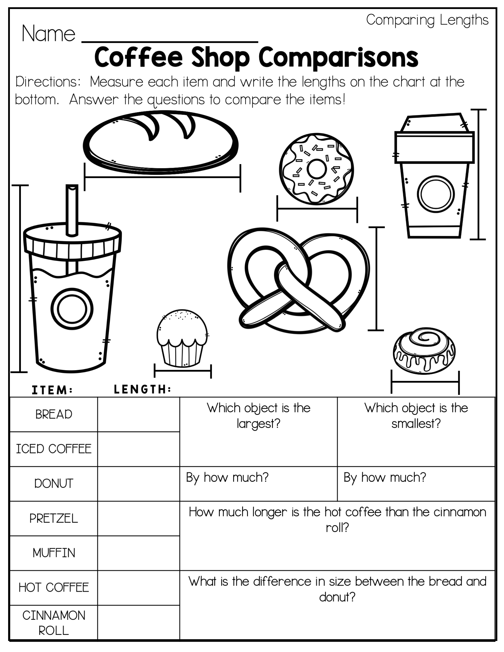 3rd Grade Worksheets Free Printable Fun Learning Activities