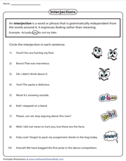 Fun Language Arts Activities For 5Th Grade Fun Guest