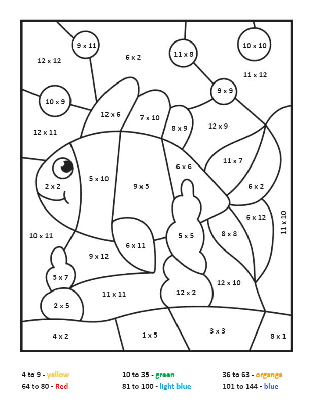 Math Fun for 3rd Grade Kids