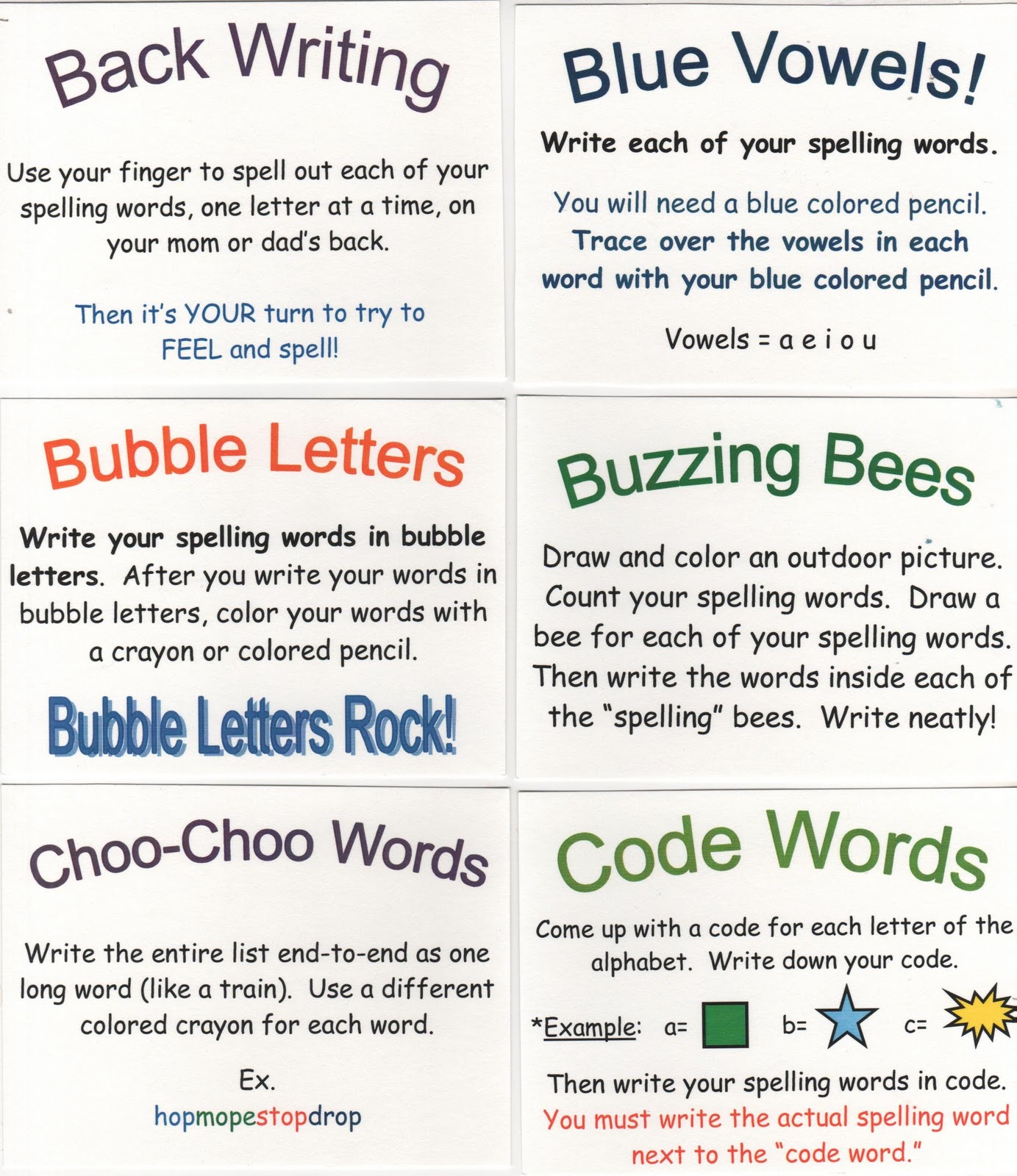 5 Fun Spelling Worksheets for Kids