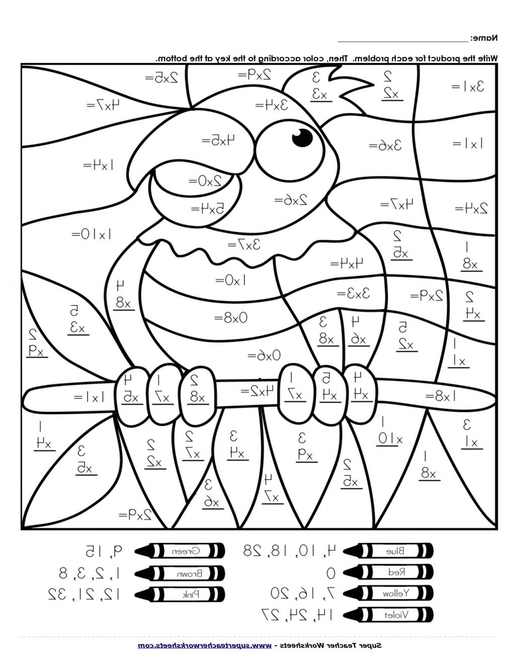 Engaging 4th Grade Worksheets for Fun Learning Activities