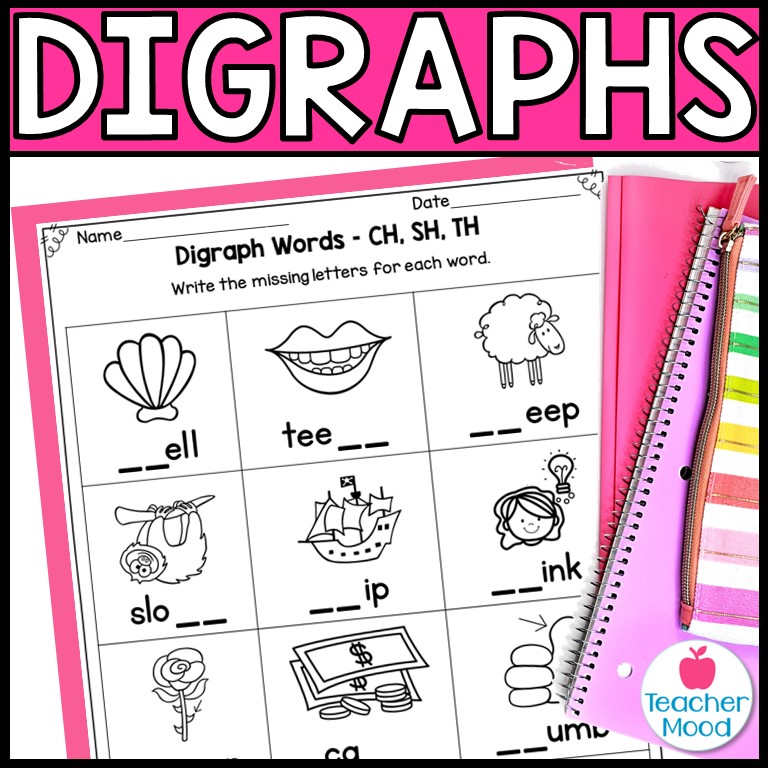 Fun Worksheets for 1st Grade Learning Made Easy