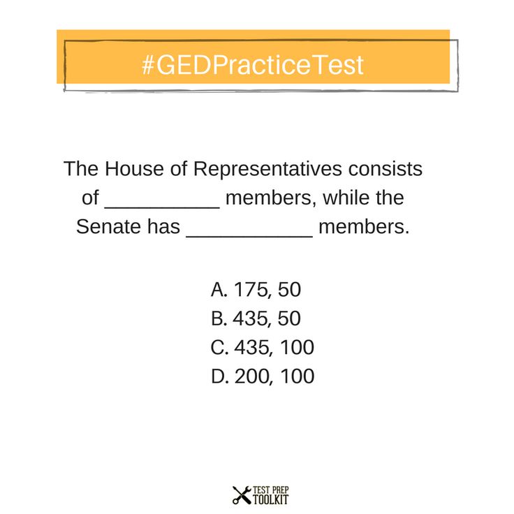 Ged Social Studies Worksheets for Test Prep Success