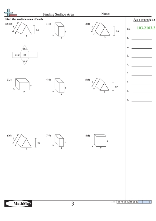 Geometric Mean Worksheet: Calculate and Understand with Ease