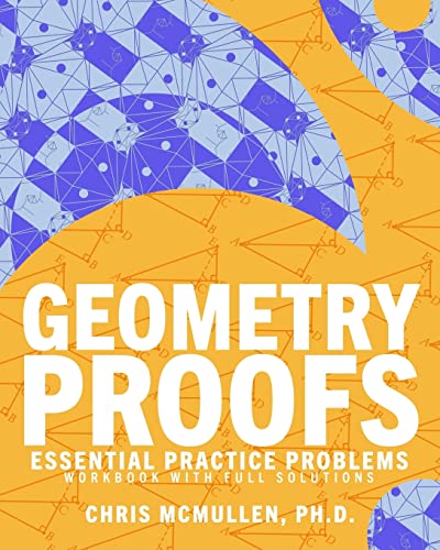 Master Geometry Proofs with These Essential Worksheets