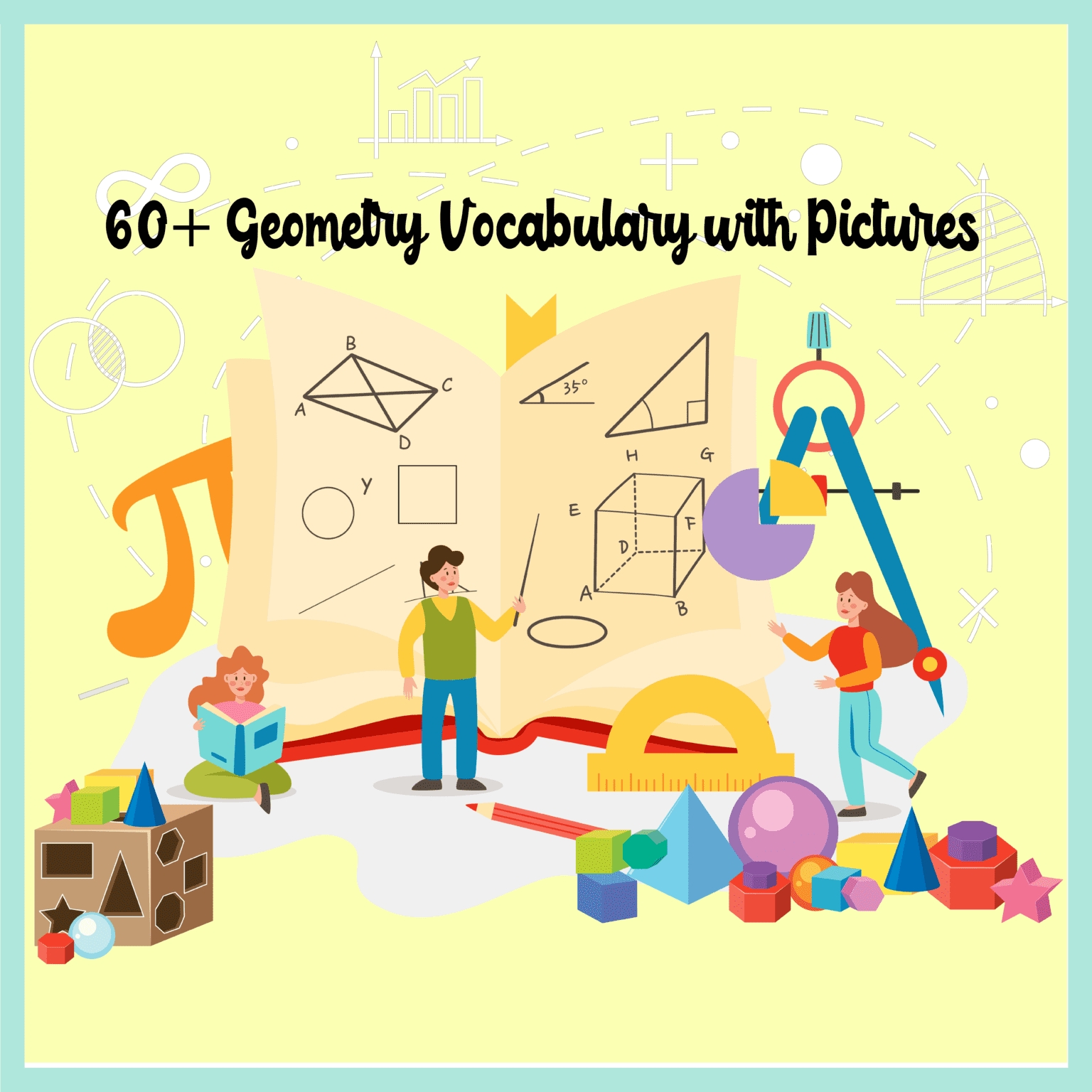 Geometry Vocabulary Building Essentials