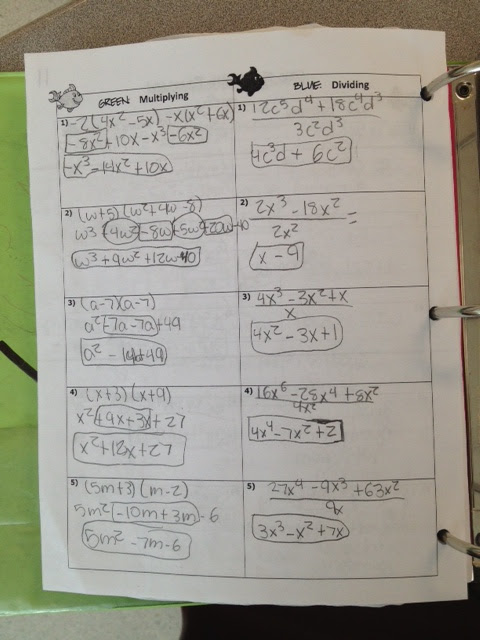 Gina Wilson All Things Algebra Worksheet Answers Key