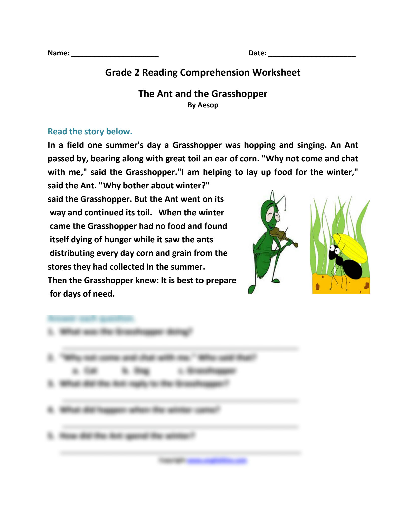 5 Ways to Improve Grade 2 Reading Comprehension