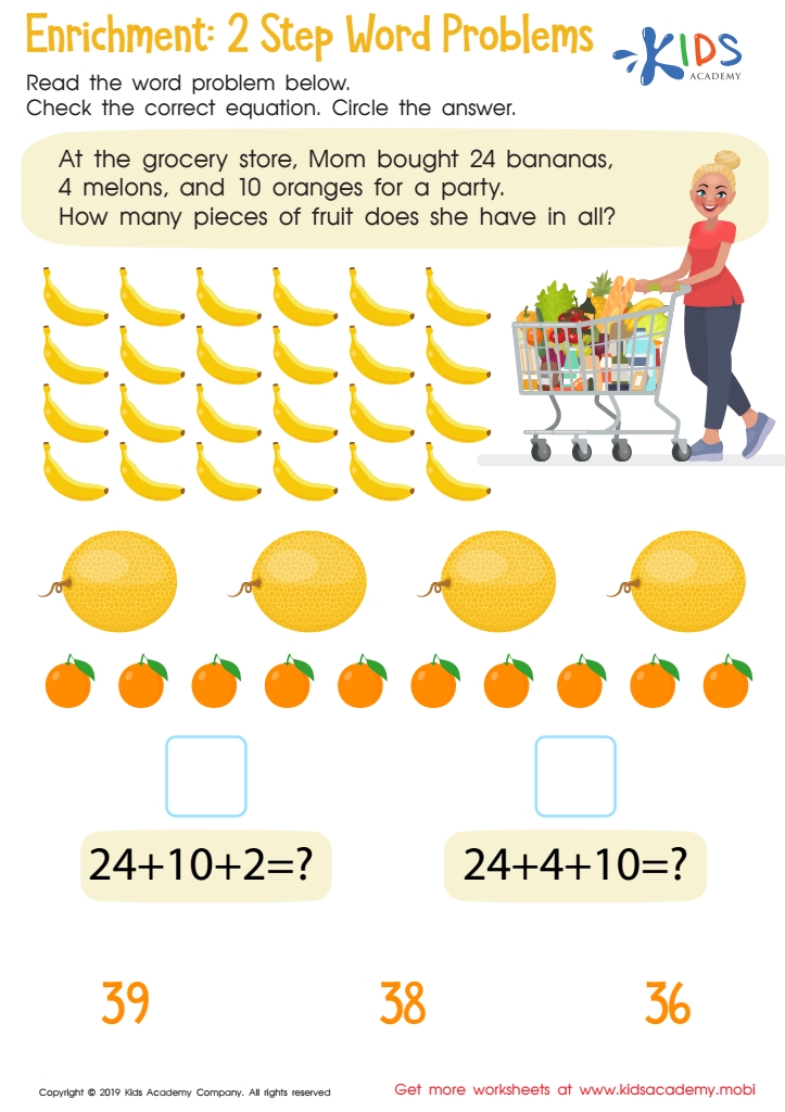 Grade 2 Word Problems Free Printables English Worksheets Worksheets Library