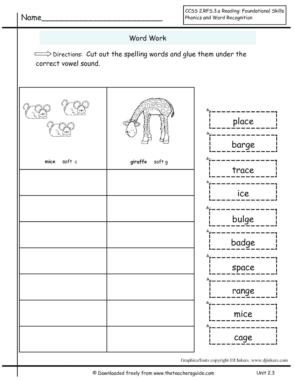 Grade 3 Vocabulary Worksheets Jackpotprintco Db Excel Com