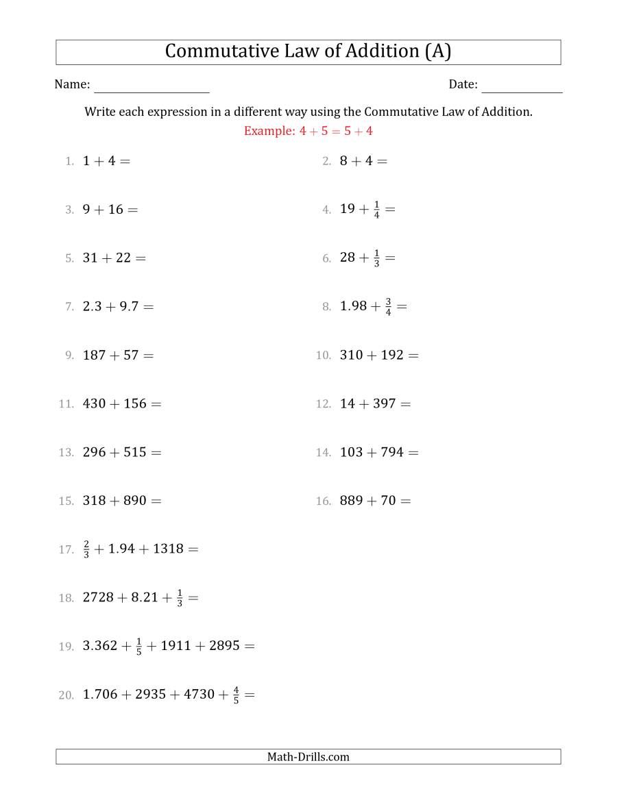 Grade 9 Maths Worksheets Term 3 Pdf