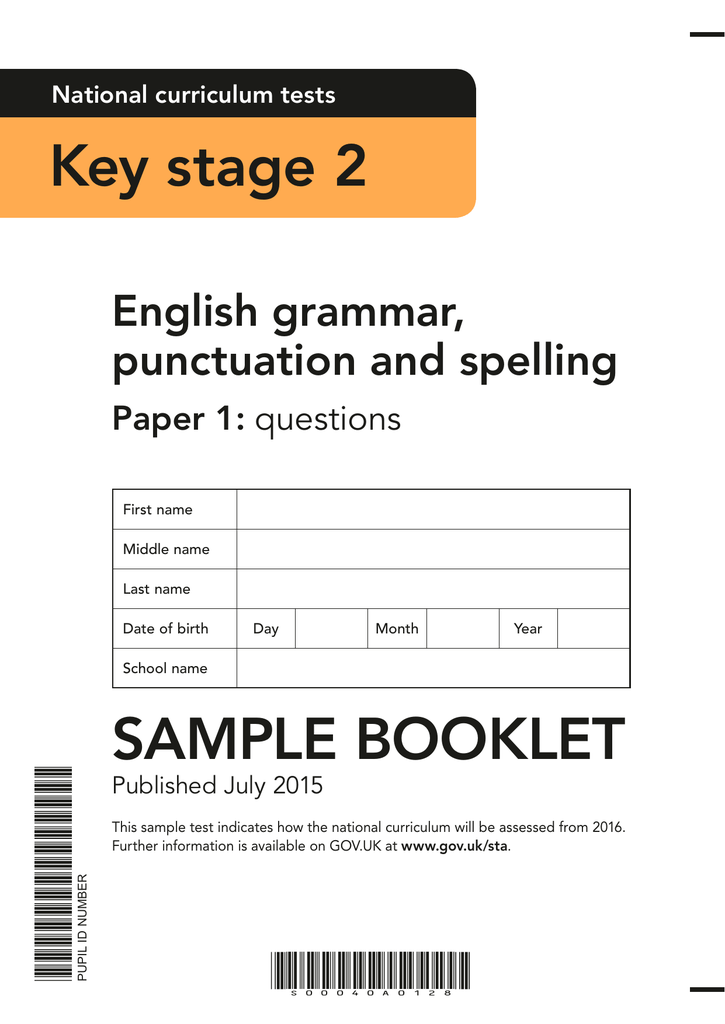 KS2 Grammar Worksheets: Fun Learning Made Easy