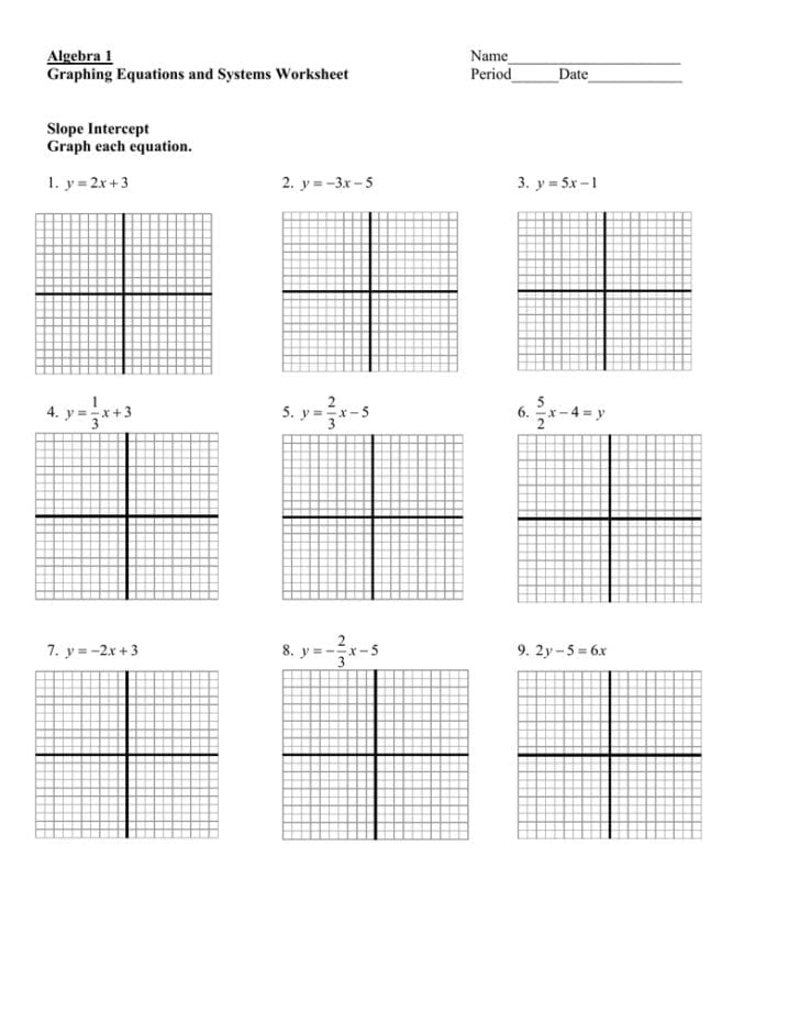 5 Ways to Solve Systems of Inequalities Graphically