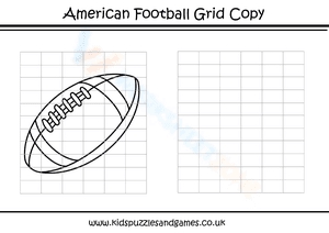 Grid Drawing Worksheets for Kids and Adults