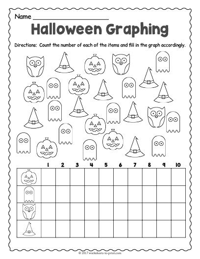 Halloween Math Fun for 2nd Grade Learners