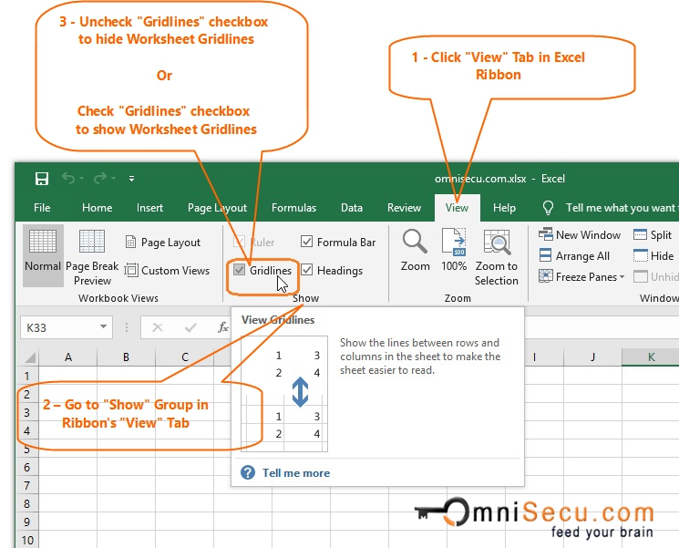 Hide the Timesheets Worksheet in Excel Made Easy