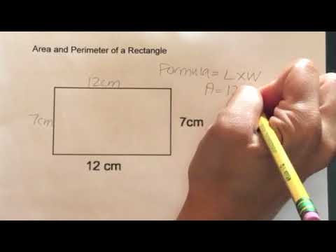 How To Find Out The Area Of A Rectangle Considerationhire Doralutz