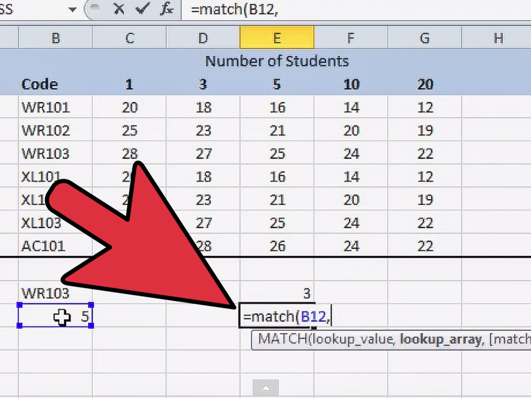 Match Data in Excel From 2 Worksheets Made Easy