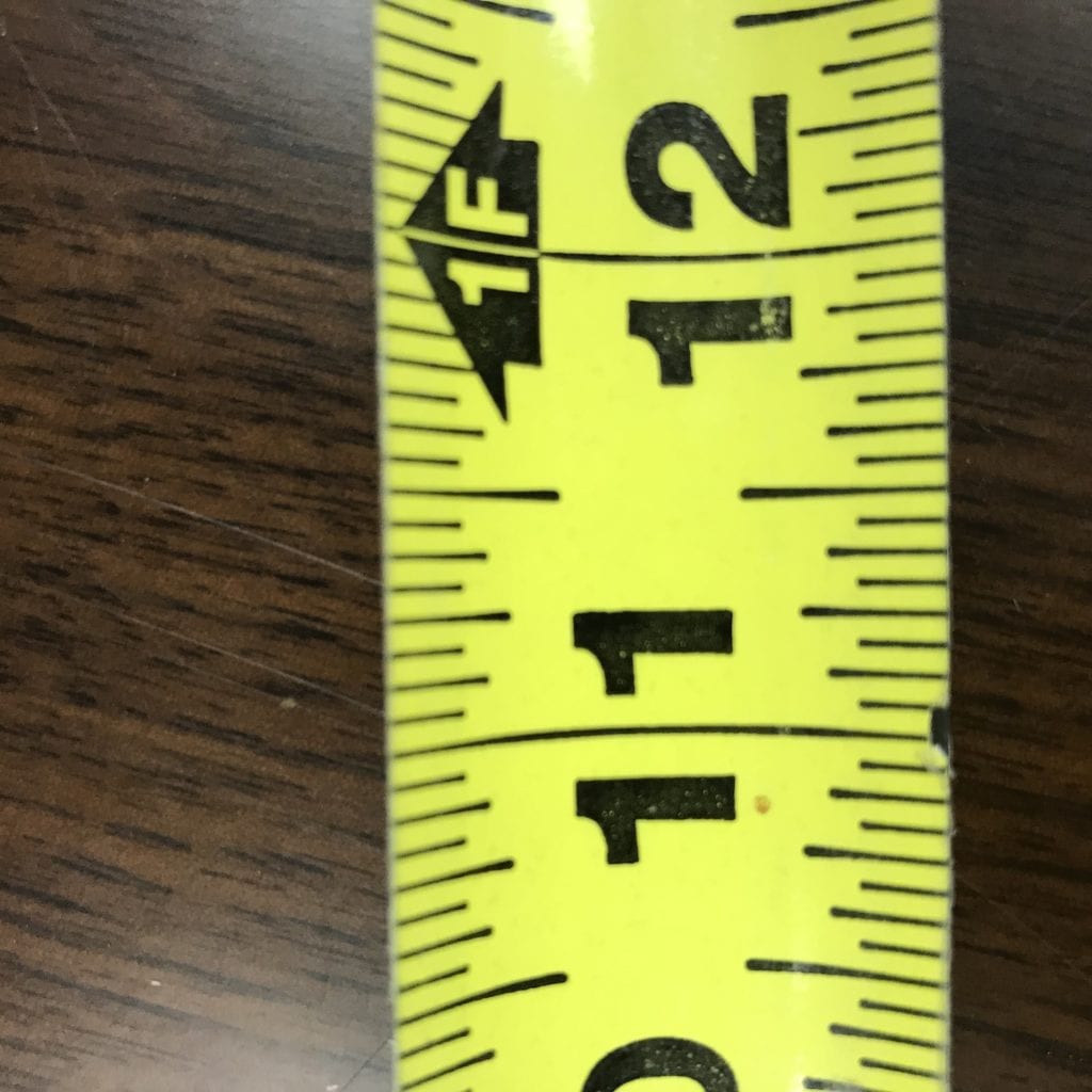 How To Read A Tape Measure The Craftsman Blog