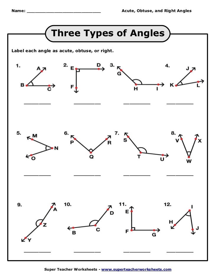 5 Ways to Identify Angles Easily