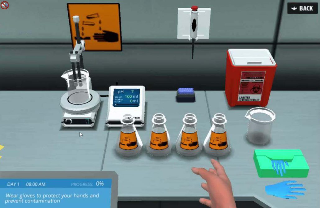 6 Ways to Ace Your Immunology Virtual Lab