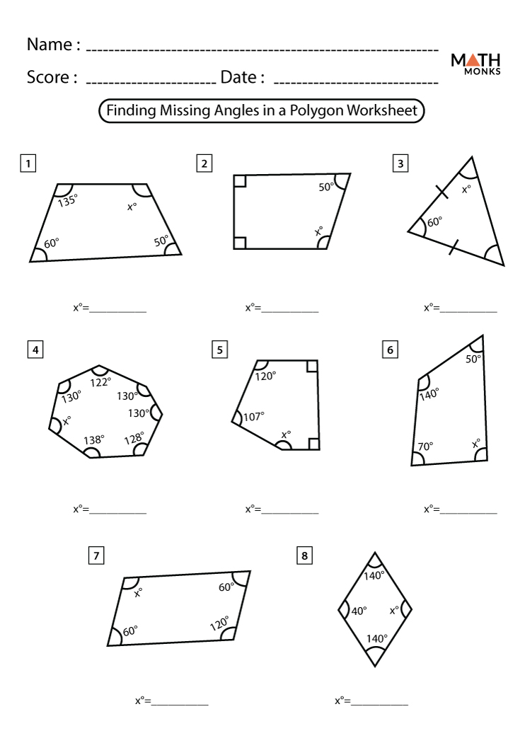 Mastering Polygons: Interior Angles Made Easy