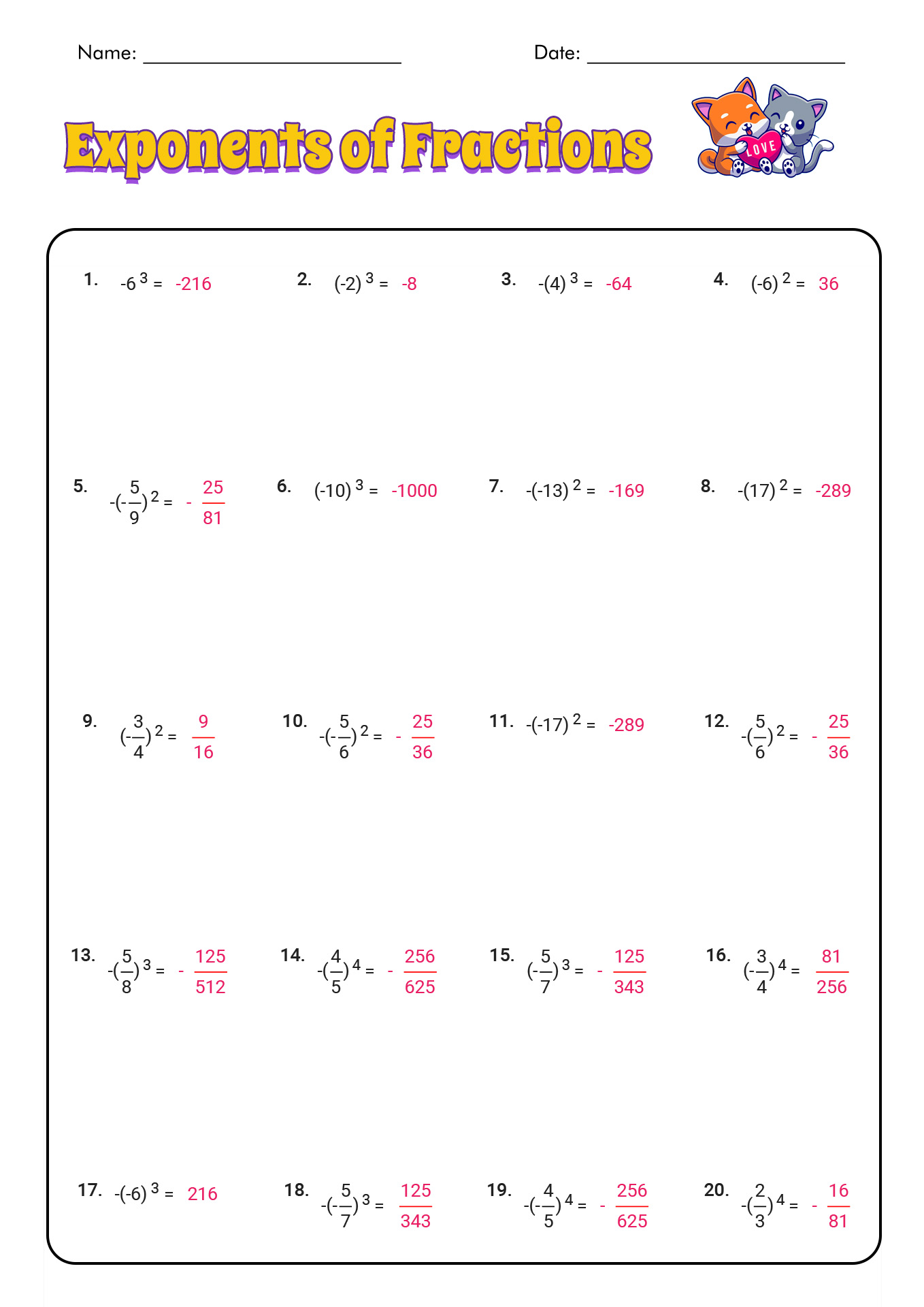 5 Ways to Master Exponents Easily