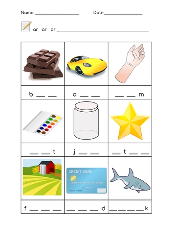 10 Jolly Phonics Worksheets to Boost Reading Skills